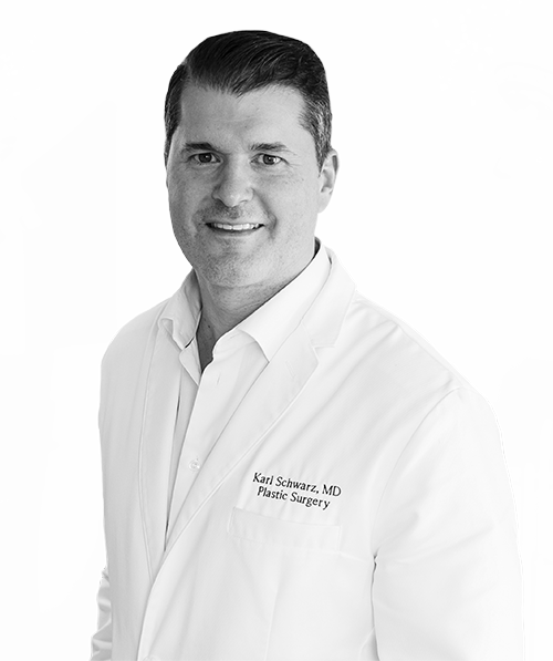Le Dr Karl Schwarz est le fondateur et directeur médical de la Clinique-K