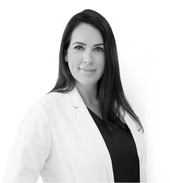 Jessica Brown spécialiste en injections de neuromodulateurs et d’agents de comblement 