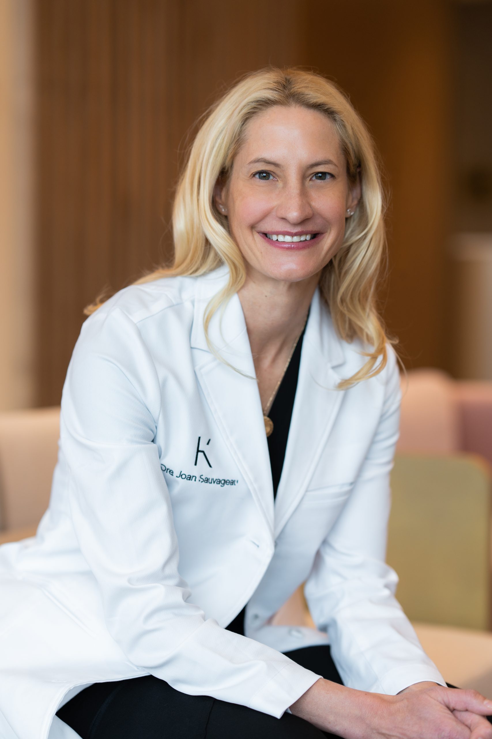 Dr Joan Sauvageau